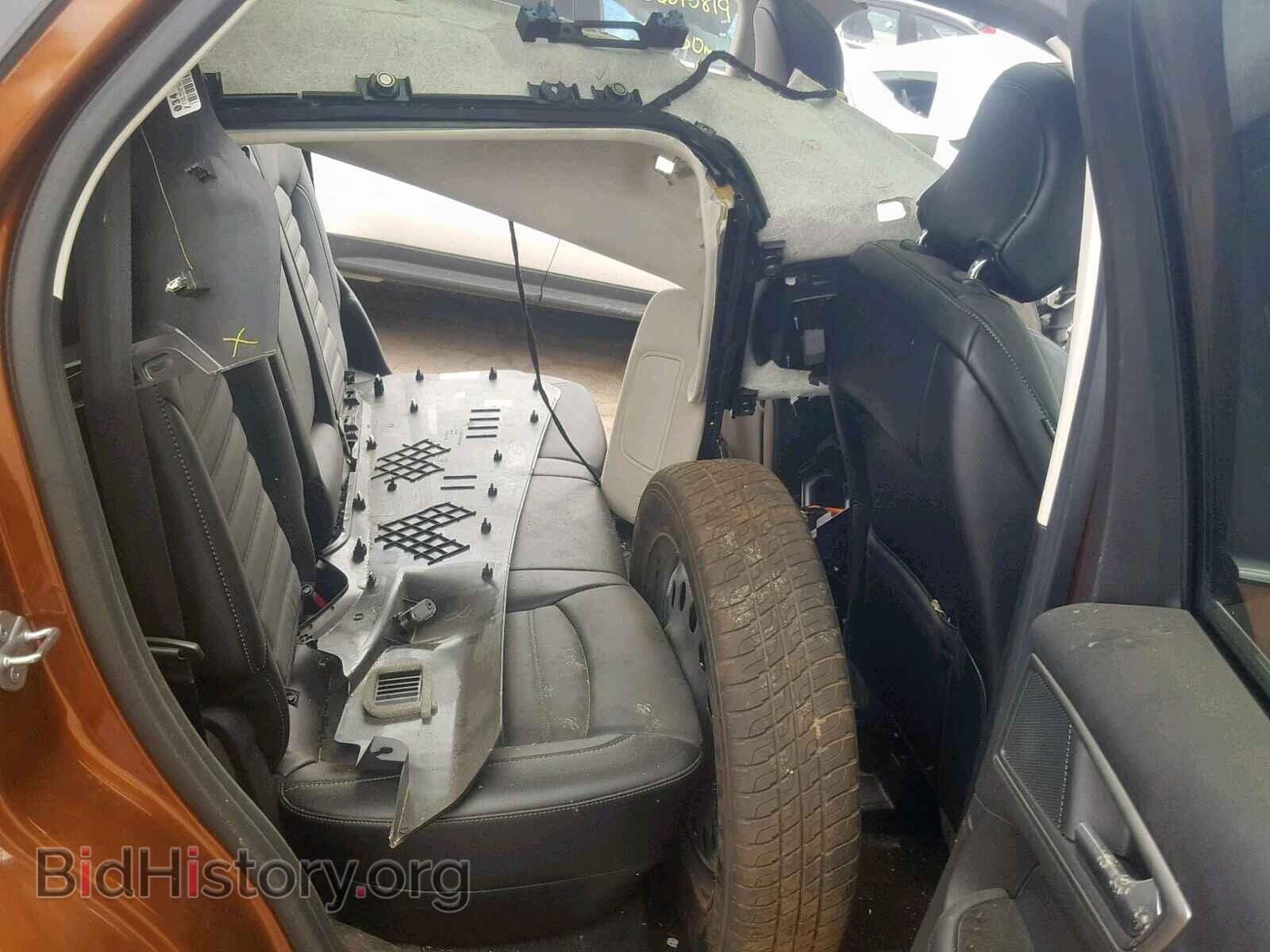 2017 FORD EDGE SEL - VIN: 2FMPK4J85HBB51457 - Photo 6