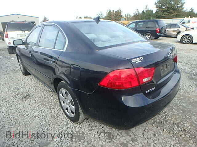 2010 KIA OPTIMA - VIN: KNAGG4A85A5405424 - Фото 3