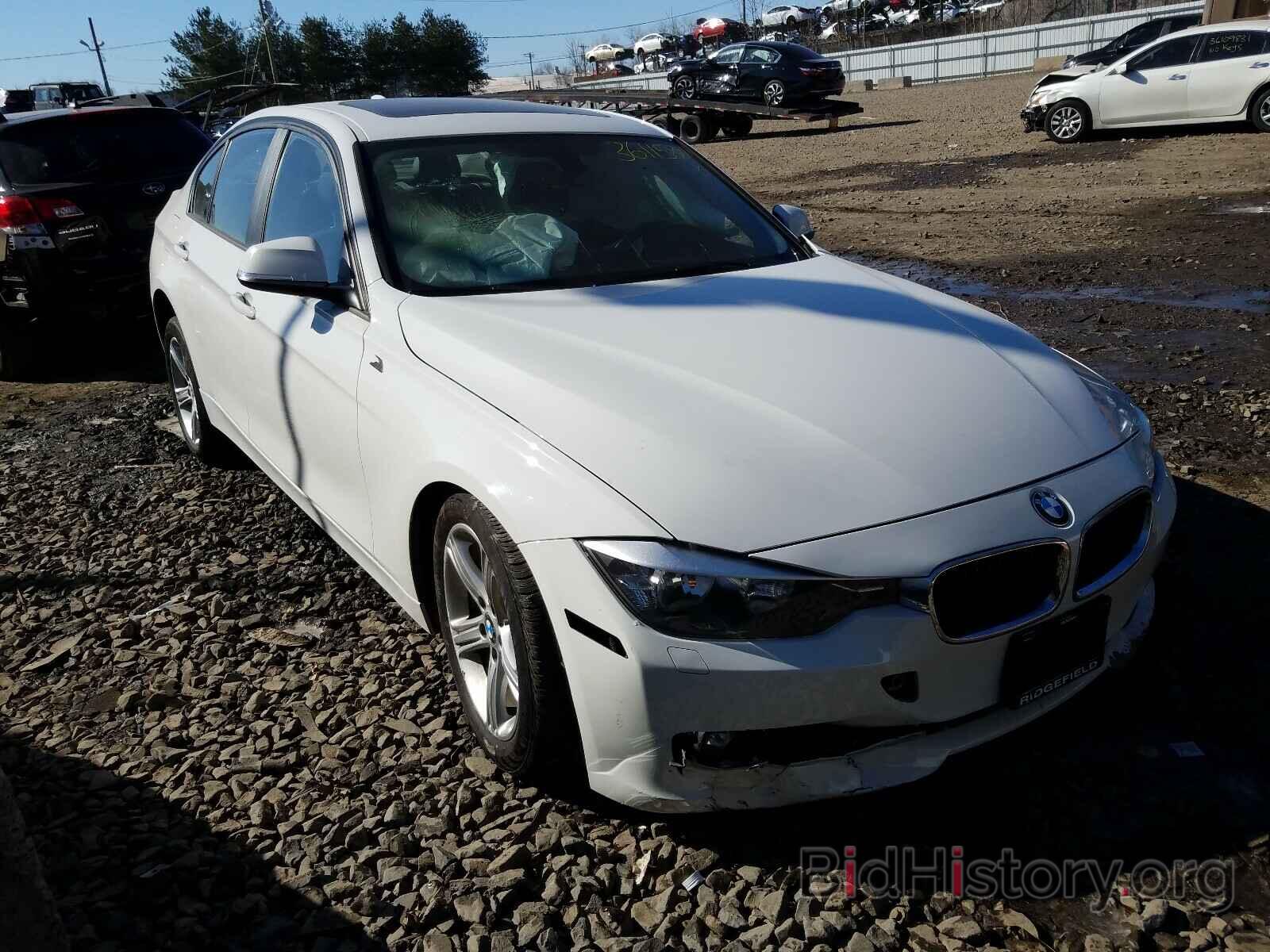 Photo WBA3B5G59FNS16394 - BMW 3 SERIES 2015