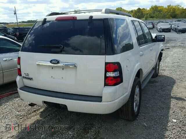 2010 FORD EXPLORER - VIN: 1FMEU6DE8AUA01664 - Фото 4