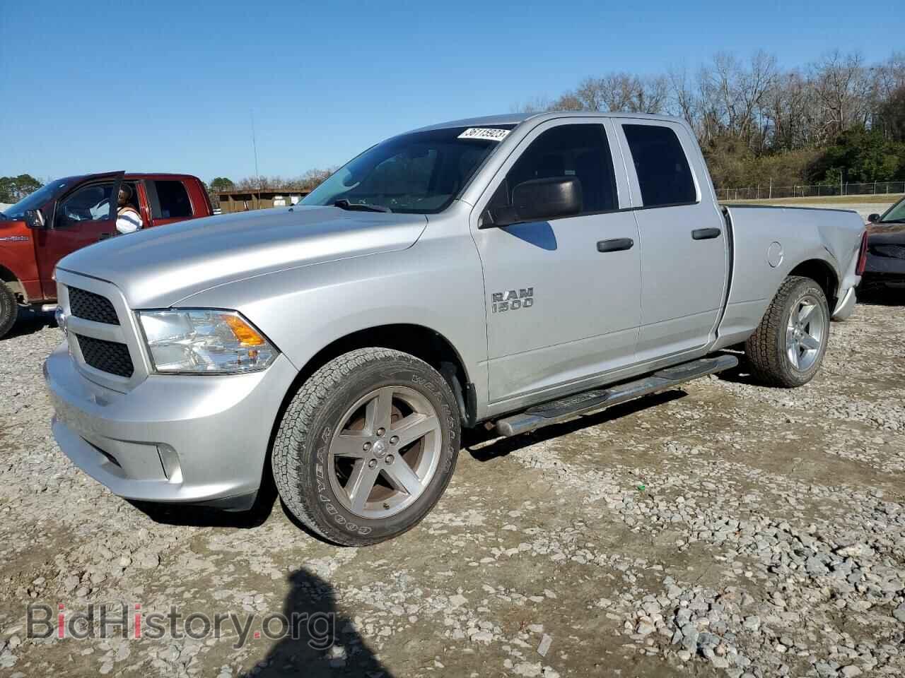 Photo 1C6RR6FG9HS630109 - RAM 1500 2017