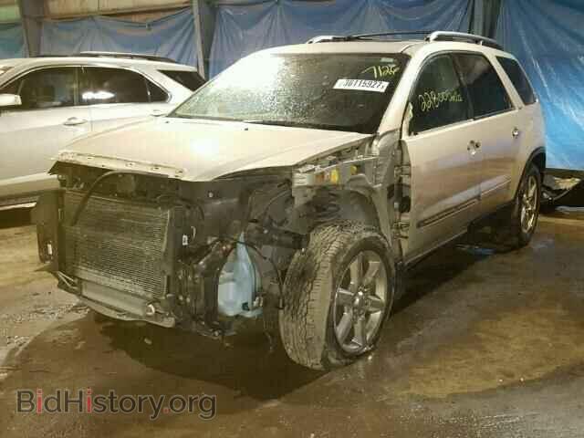 2008 GMC ACADIA - VIN: 1GKEV23768J226033 - Фото 2
