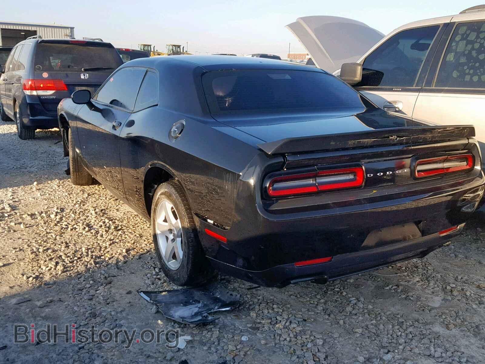 2017 DODGE CHALLENGER - VIN: 2C3CDZC91HH639399 - Фото 3
