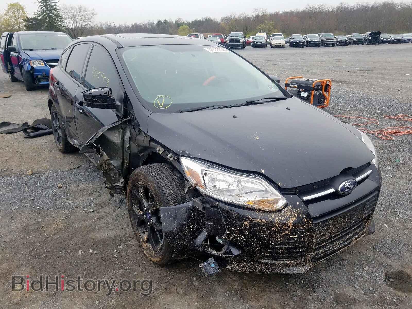 Фотография 1FADP3K24EL164960 - FORD FOCUS 2014