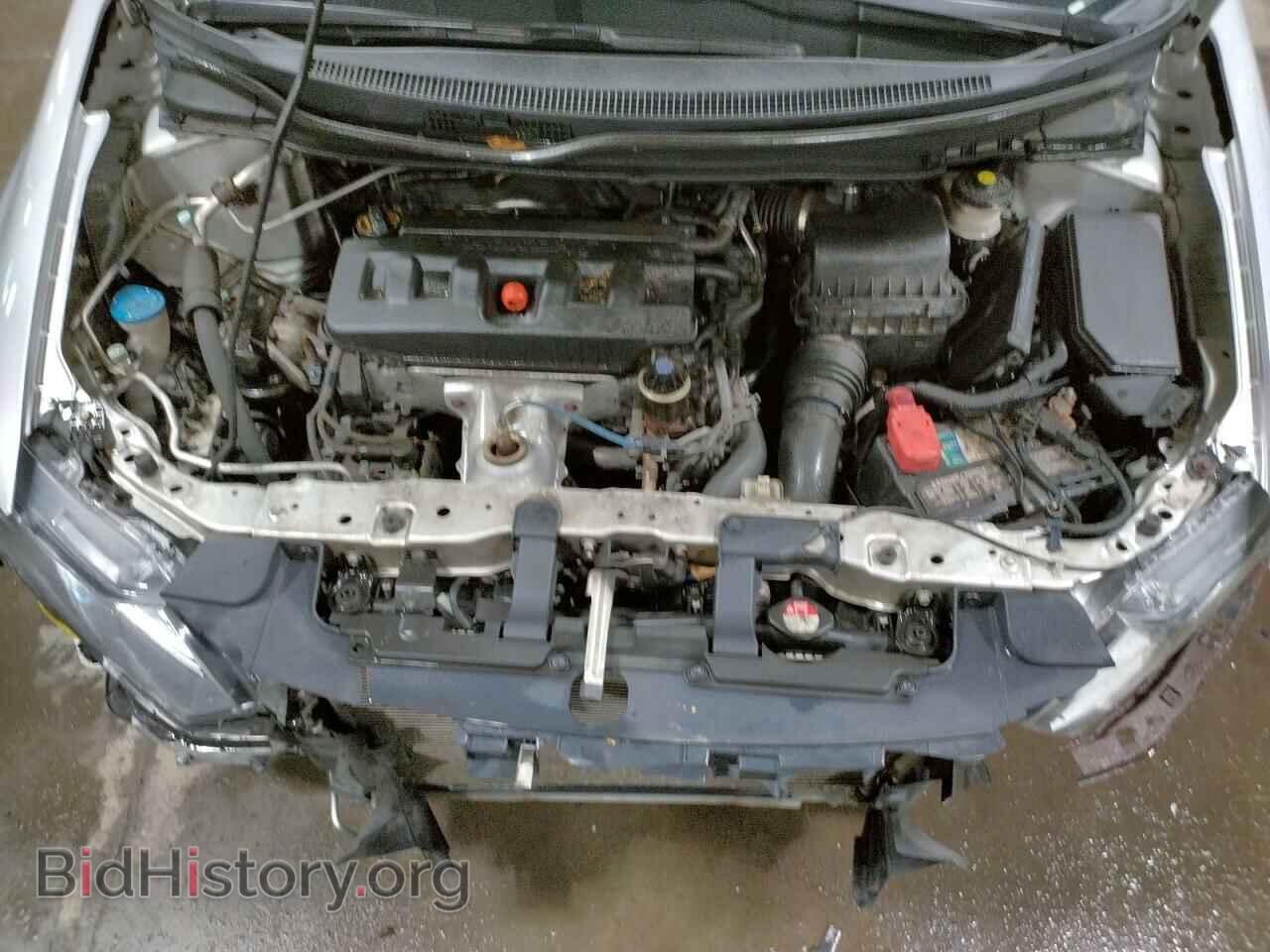 2012 HONDA CIVIC - VIN: 19XFB2F57CE068357 - Фото 7