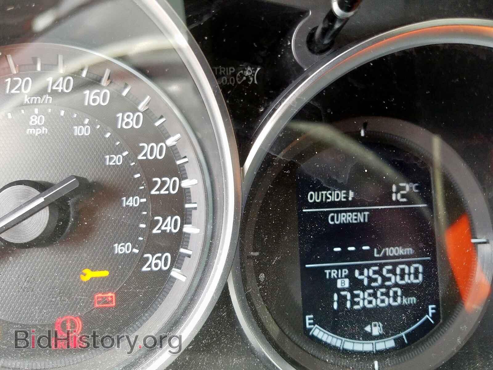 2016 MAZDA CX-5 - VIN: JM3KE2BE1G0733612 - Фото 8