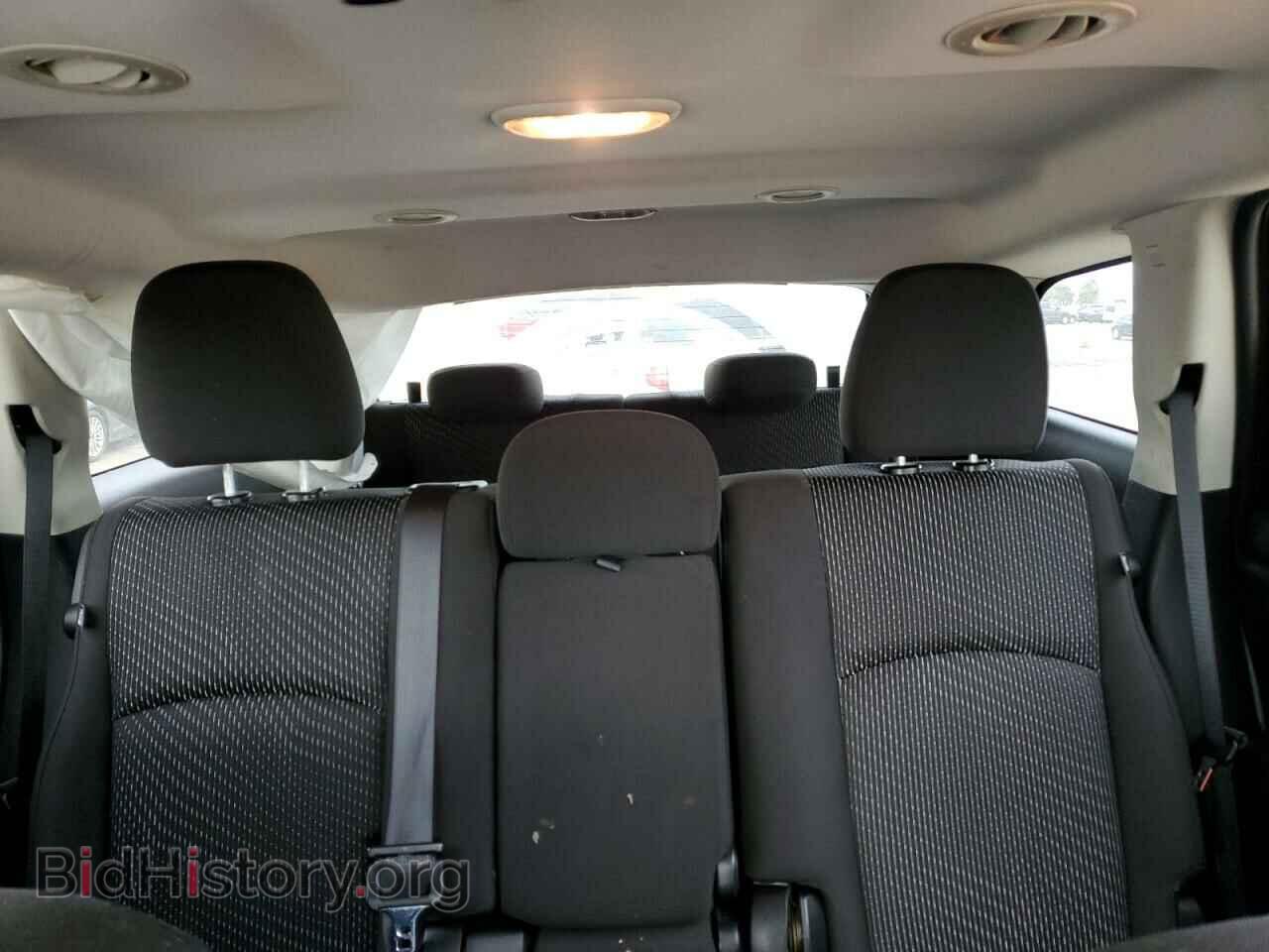 2016 DODGE JOURNEY - VIN: 3C4PDCBB0GT246868 - Фото 10