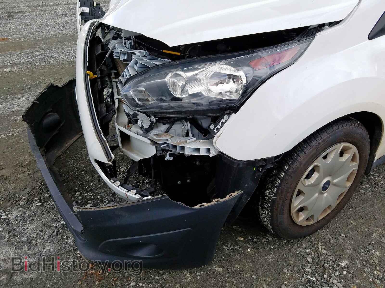 2016 FORD TRANSIT CO - VIN: NM0LS6E78G1242701 - Фото 5
