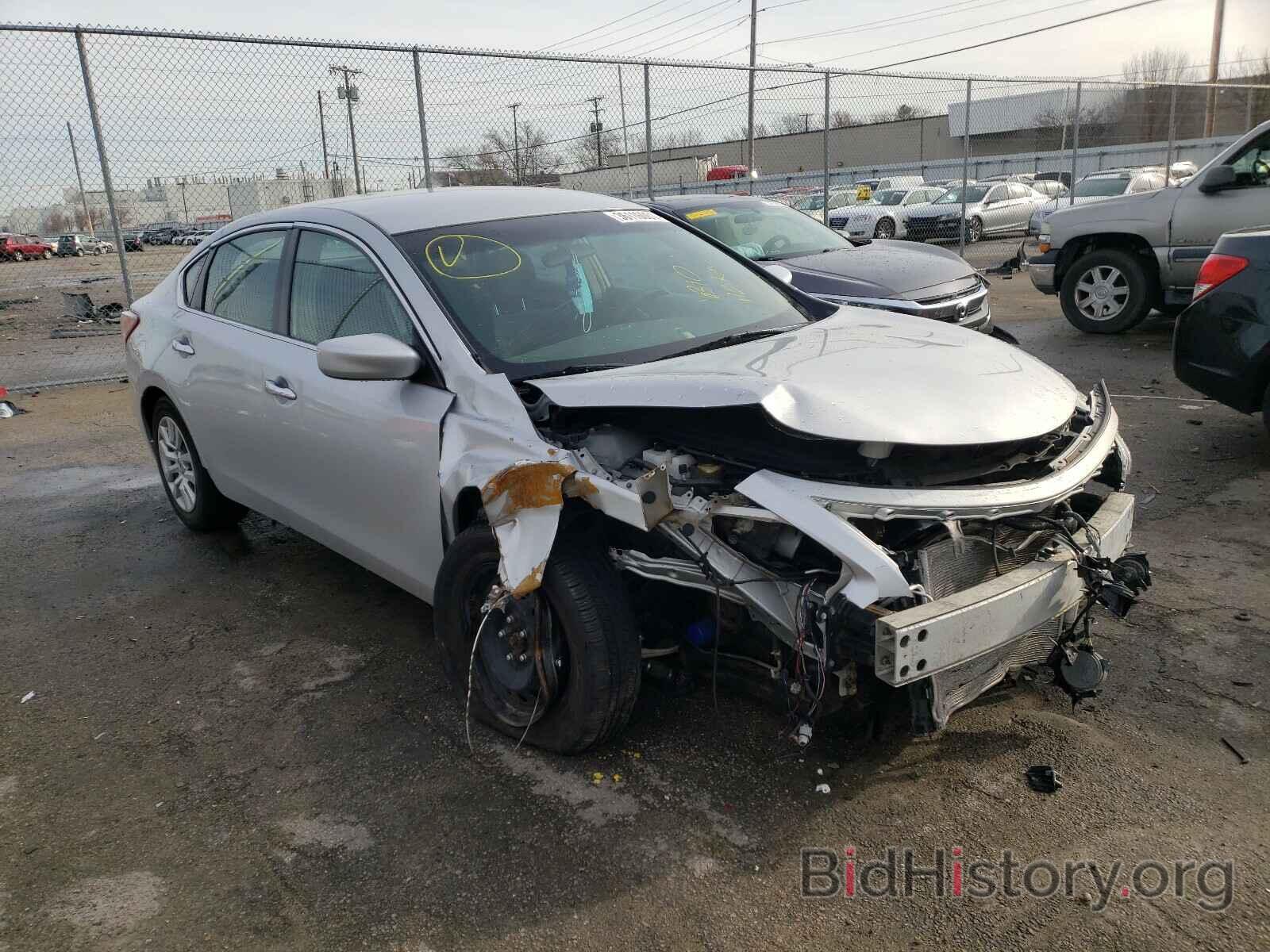 Photo 1N4AL3AP9DN538607 - NISSAN ALTIMA 2013