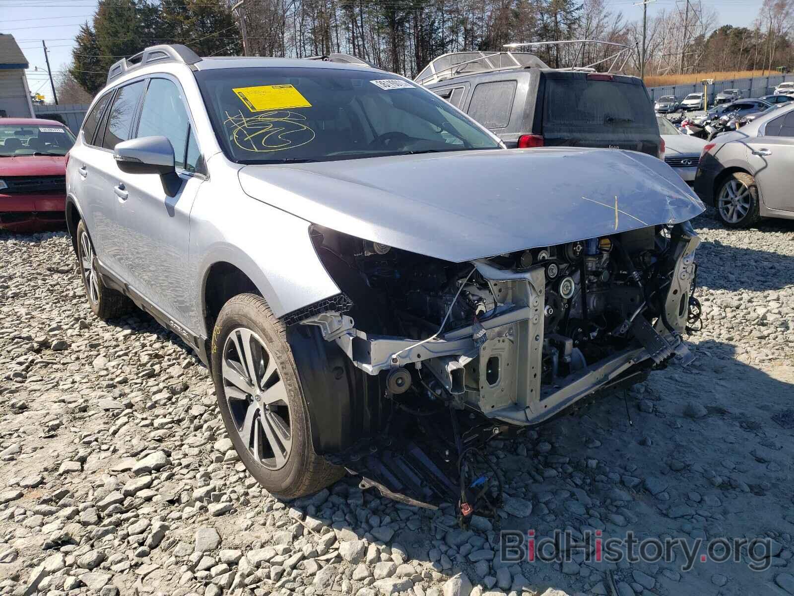 Photo 4S4BSANC5K3262914 - SUBARU OUTBACK 2019