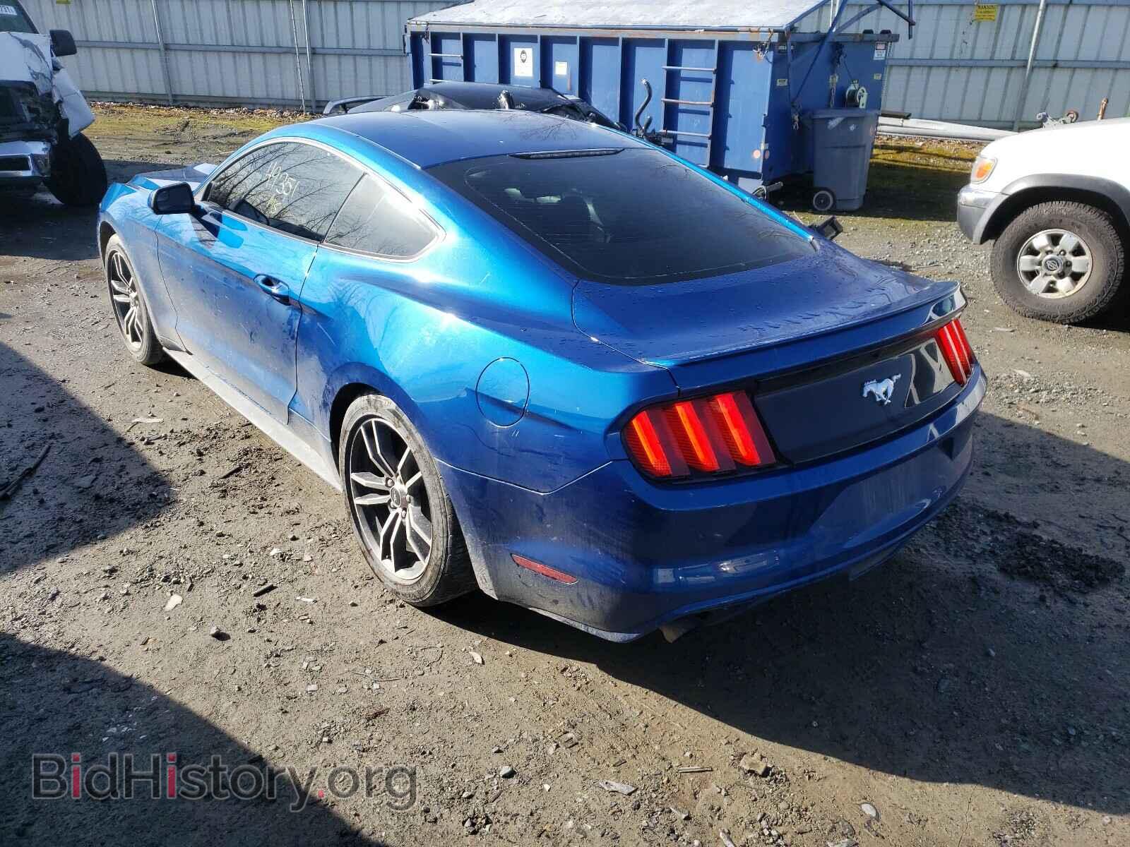 2017 FORD MUSTANG - VIN: 1FA6P8TH8H5250760 - Фото 3