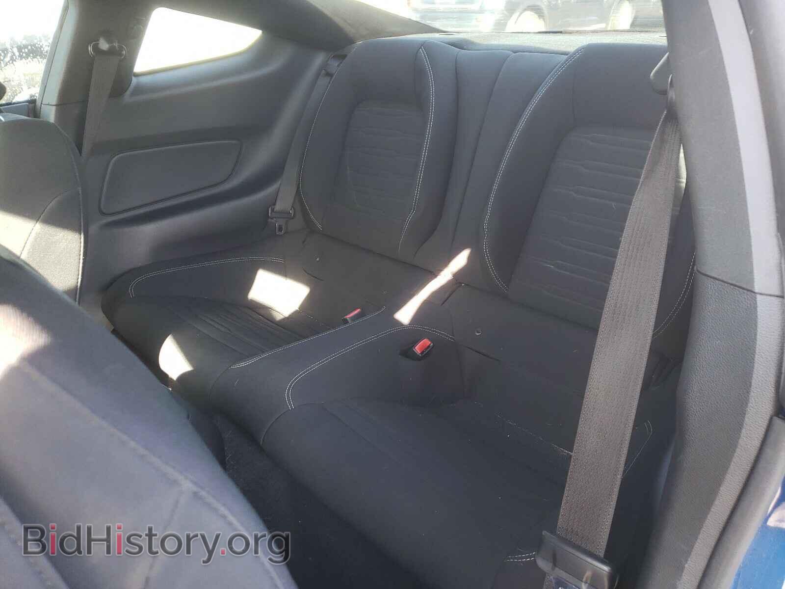 2017 FORD MUSTANG - VIN: 1FA6P8TH8H5250760 - Фото 6