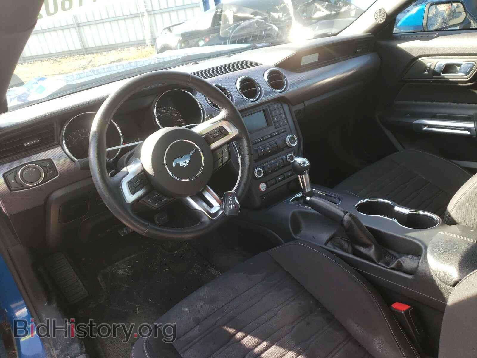 2017 FORD MUSTANG - VIN: 1FA6P8TH8H5250760 - Фото 9