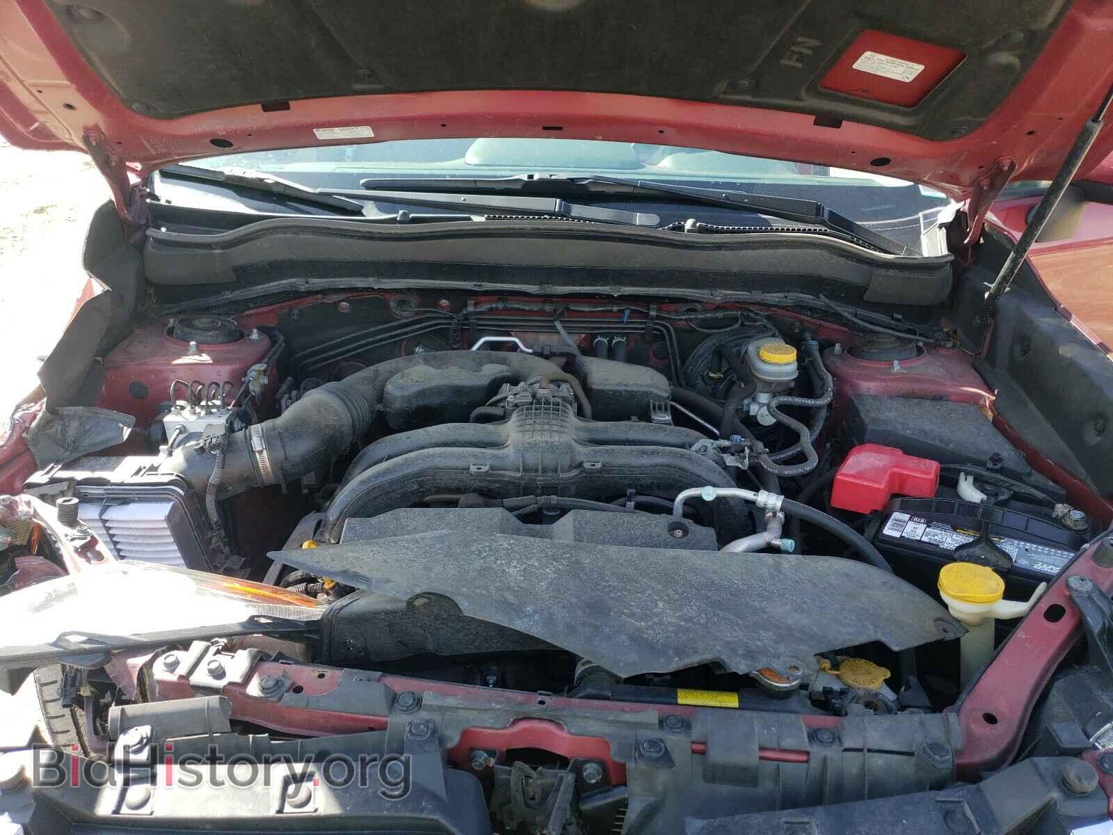 2016 SUBARU FORESTER - VIN: JF2SJADC1GH486668 - Фото 7