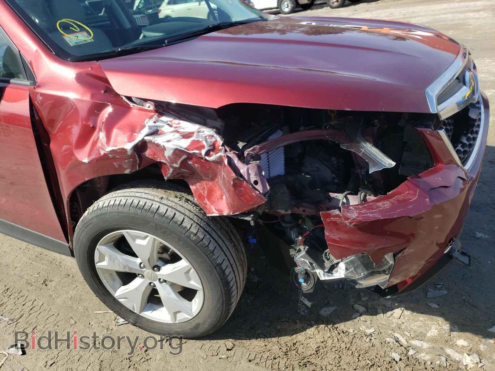 2016 SUBARU FORESTER - VIN: JF2SJADC1GH486668 - Фото 9