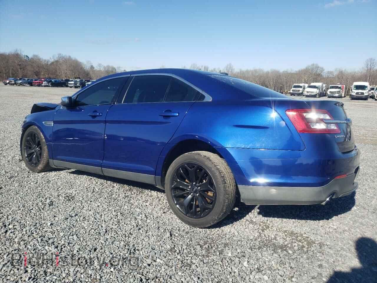 2013 FORD TAURUS - VIN: 1FAHP2F87DG231052 - Фото 2