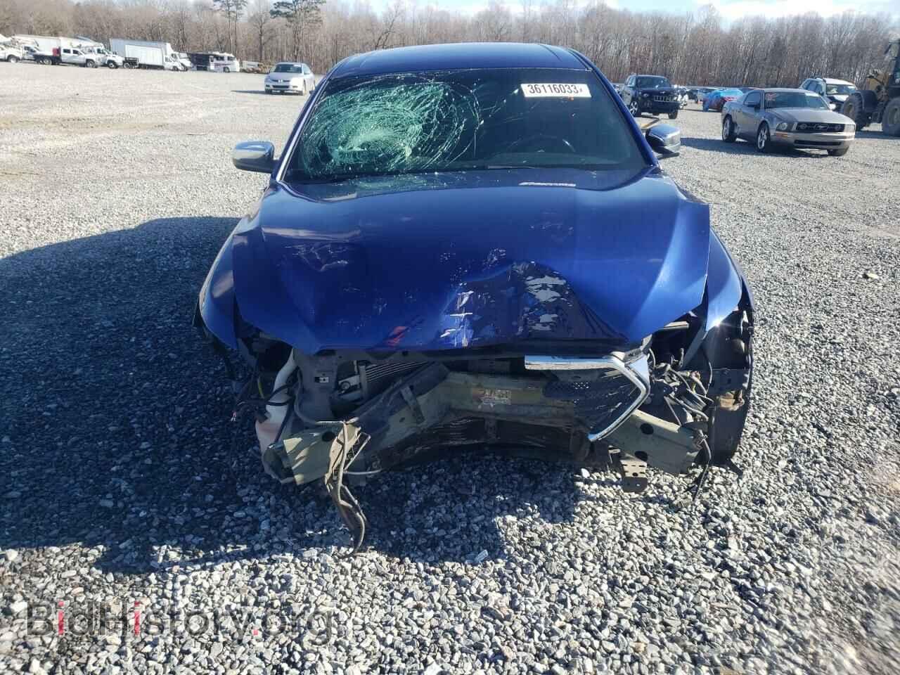 2013 FORD TAURUS - VIN: 1FAHP2F87DG231052 - Фото 5
