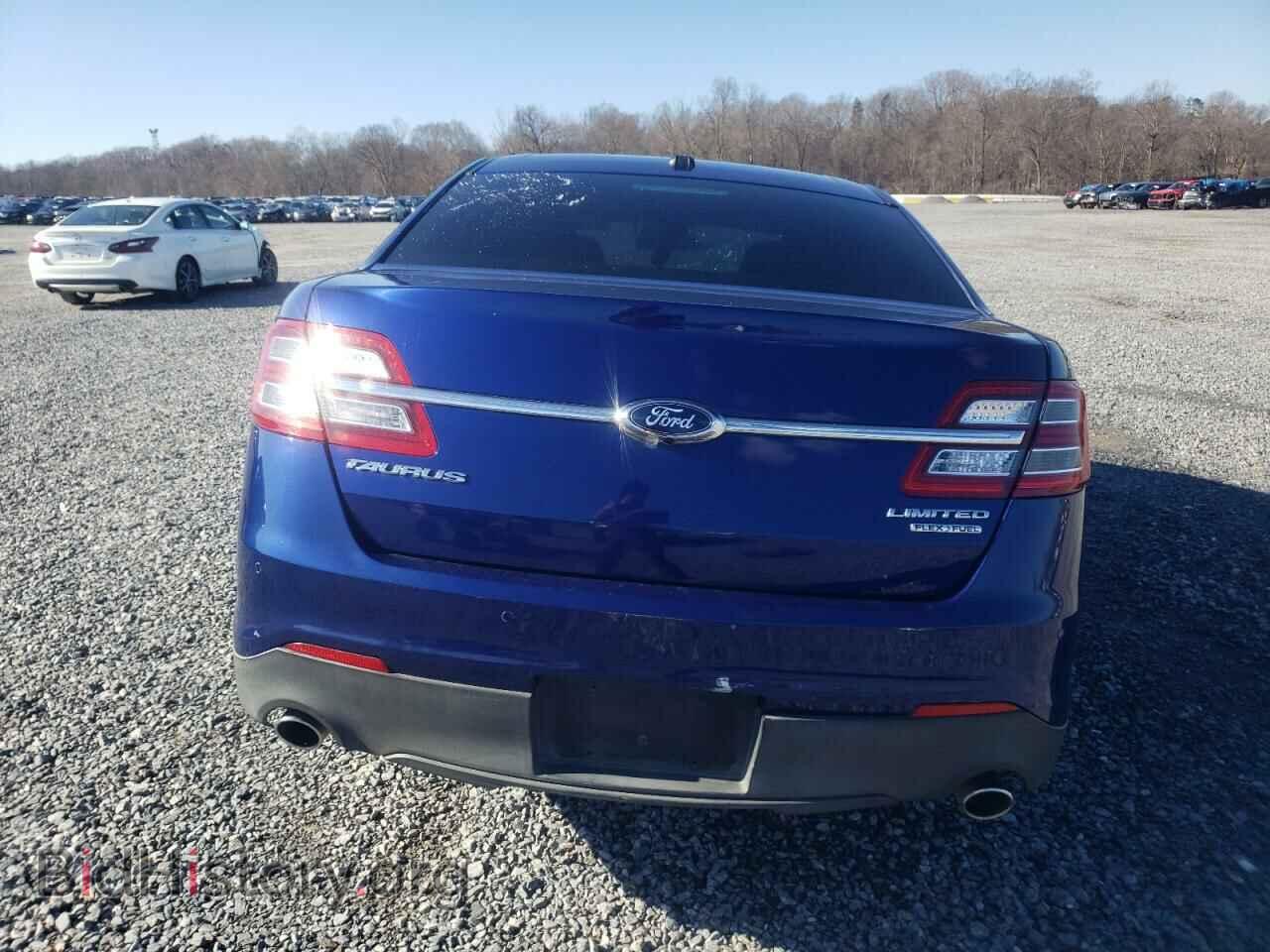 2013 FORD TAURUS - VIN: 1FAHP2F87DG231052 - Фото 6