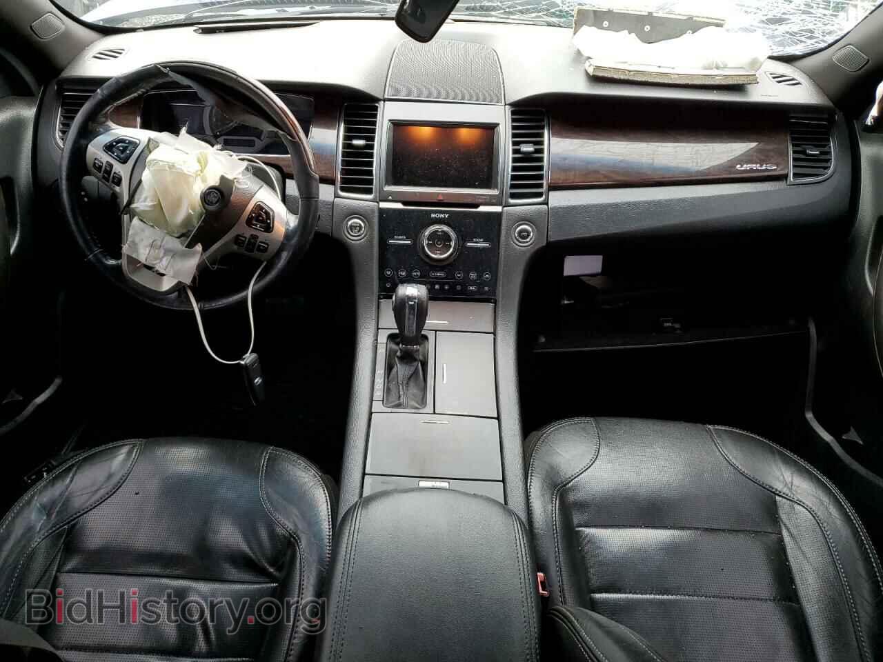 2013 FORD TAURUS - VIN: 1FAHP2F87DG231052 - Фото 8