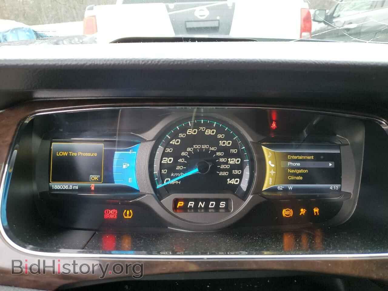 2013 FORD TAURUS - VIN: 1FAHP2F87DG231052 - Фото 9