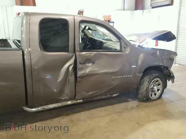 2012 CHEVROLET SILVERADO - VIN: 1GCRCPEX5CZ350088 - Фото 9