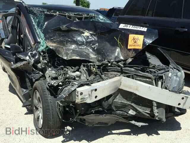 2013 HONDA CIVIC - VIN: 19XFB2F57DE013294 - Фото 9
