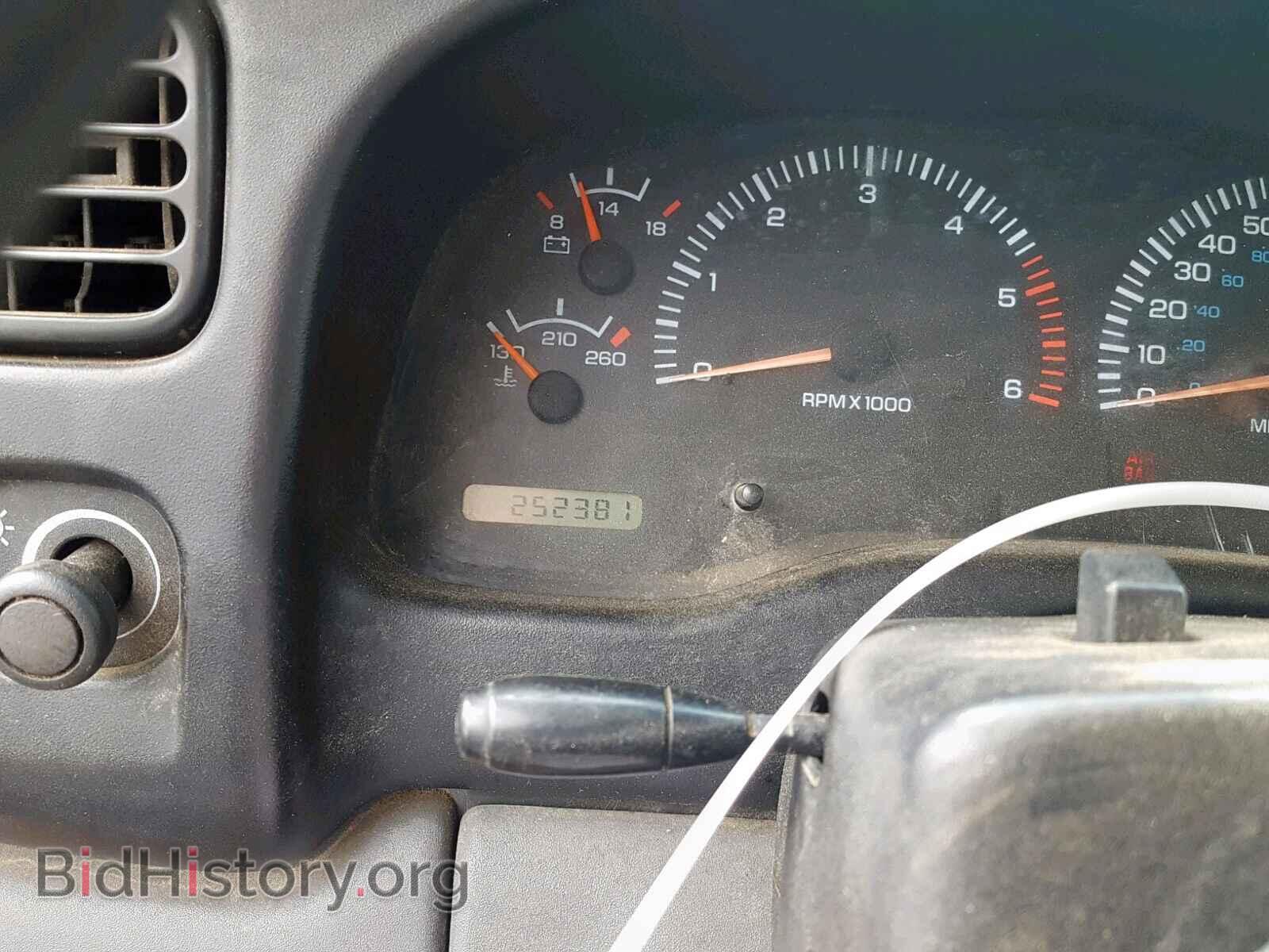 1997 DODGE DAKOTA - VIN: 1B7GL23Y2VS226121 - Фото 8