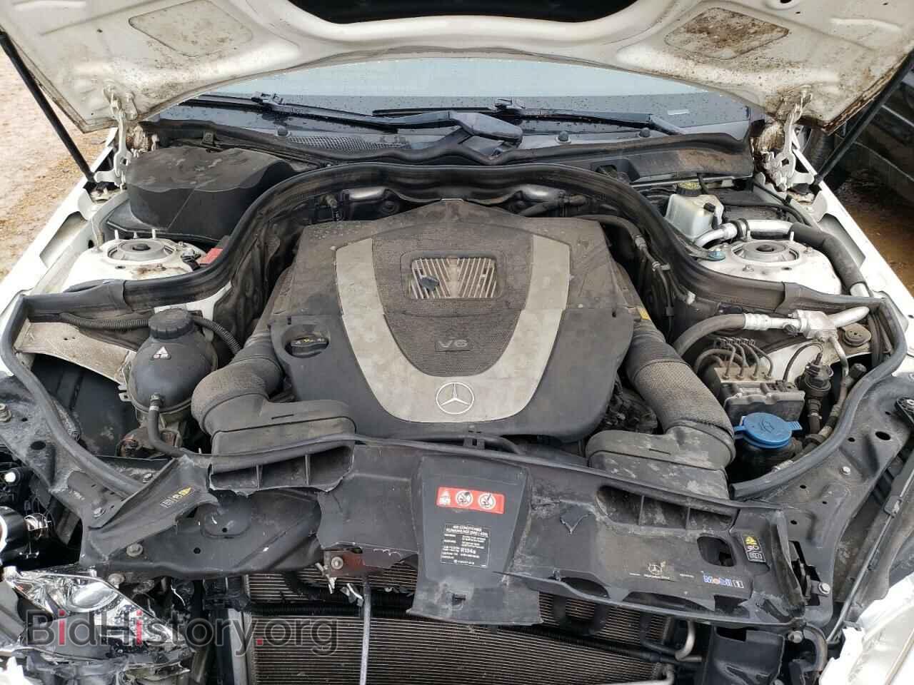 2011 MERCEDES-BENZ E-CLASS - VIN: WDDHF5GB4BA472114 - Фото 7