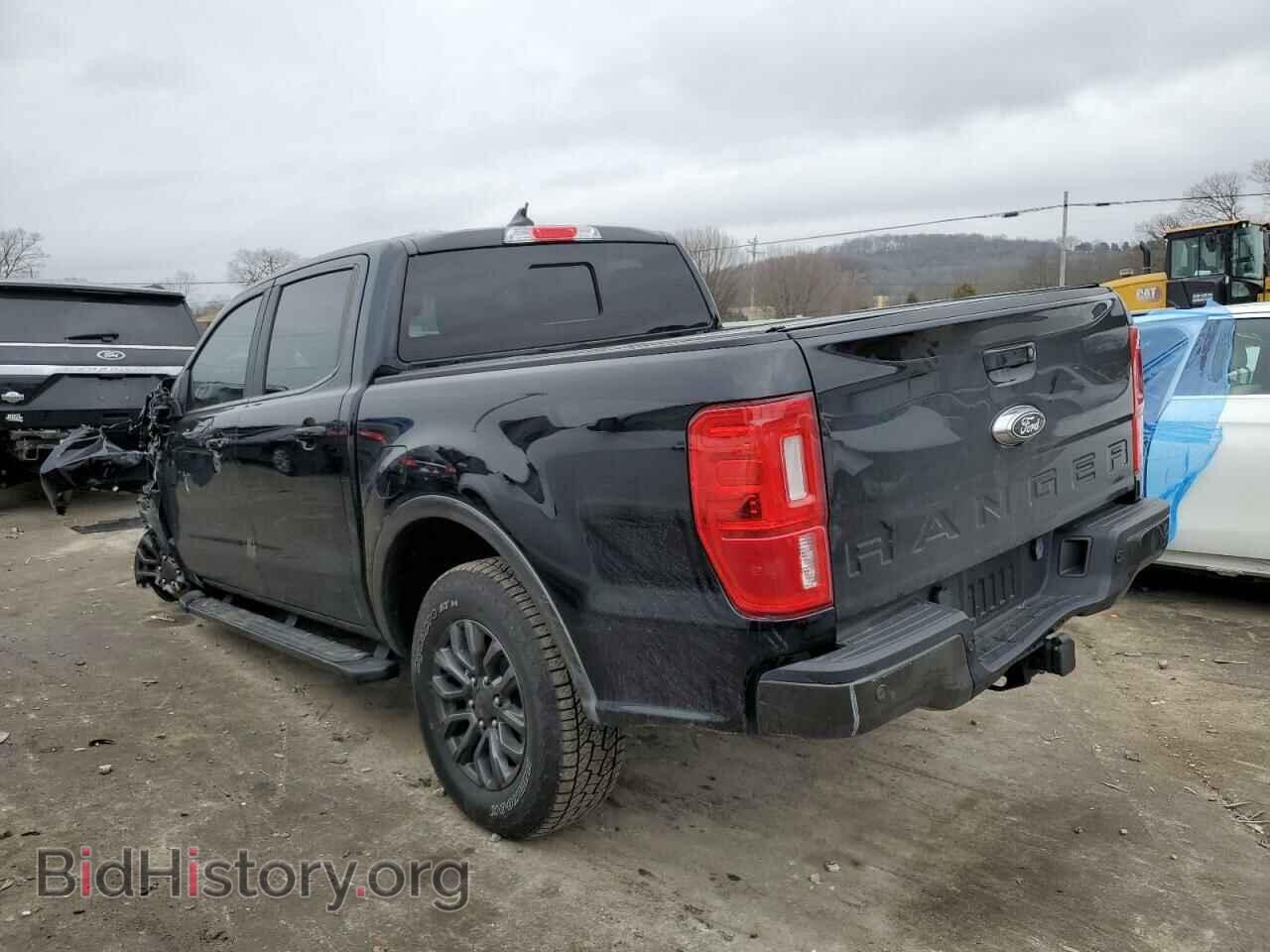 2019 FORD RANGER - VIN: 1FTER4FH6KLB00475 - Фото 2