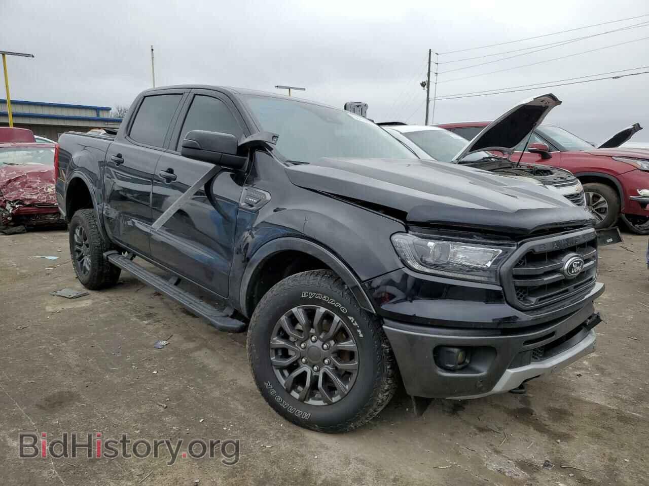 2019 FORD RANGER - VIN: 1FTER4FH6KLB00475 - Фото 4