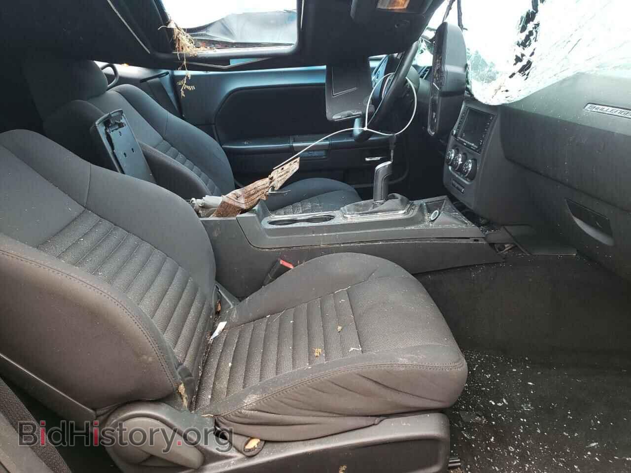 2014 DODGE CHALLENGER - VIN: 2C3CDYBT9EH111077 - Фото 5