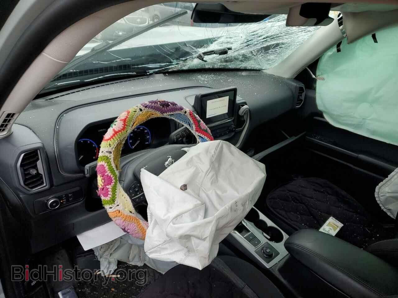 2021 FORD BRONCO - VIN: 3FMCR9B69MRB27162 - Фото 8