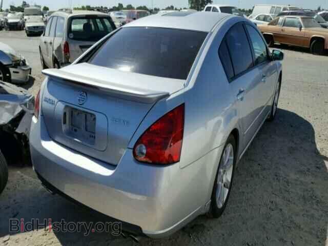 2007 NISSAN MAXIMA - VIN: 1N4BA41E67C842962 - Фото 4