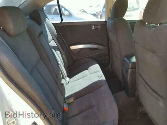 2007 NISSAN MAXIMA - VIN: 1N4BA41E67C842962 - Фото 6