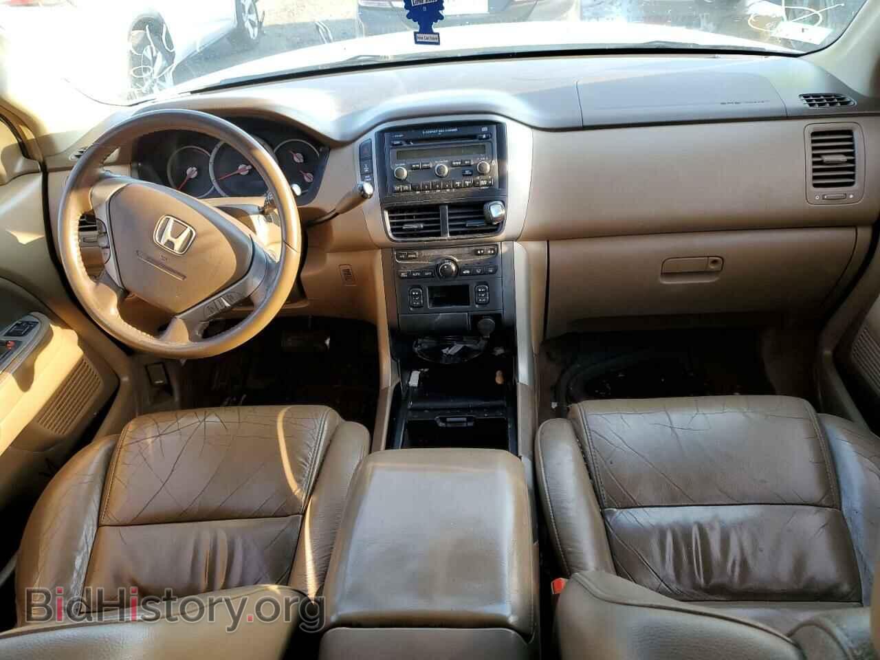 2007 HONDA PILOT - VIN: 2HKYF18527H526523 - Фото 8
