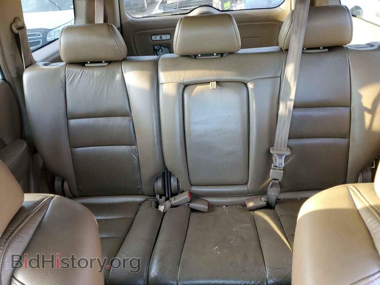 2007 HONDA PILOT - VIN: 2HKYF18527H526523 - Фото 10