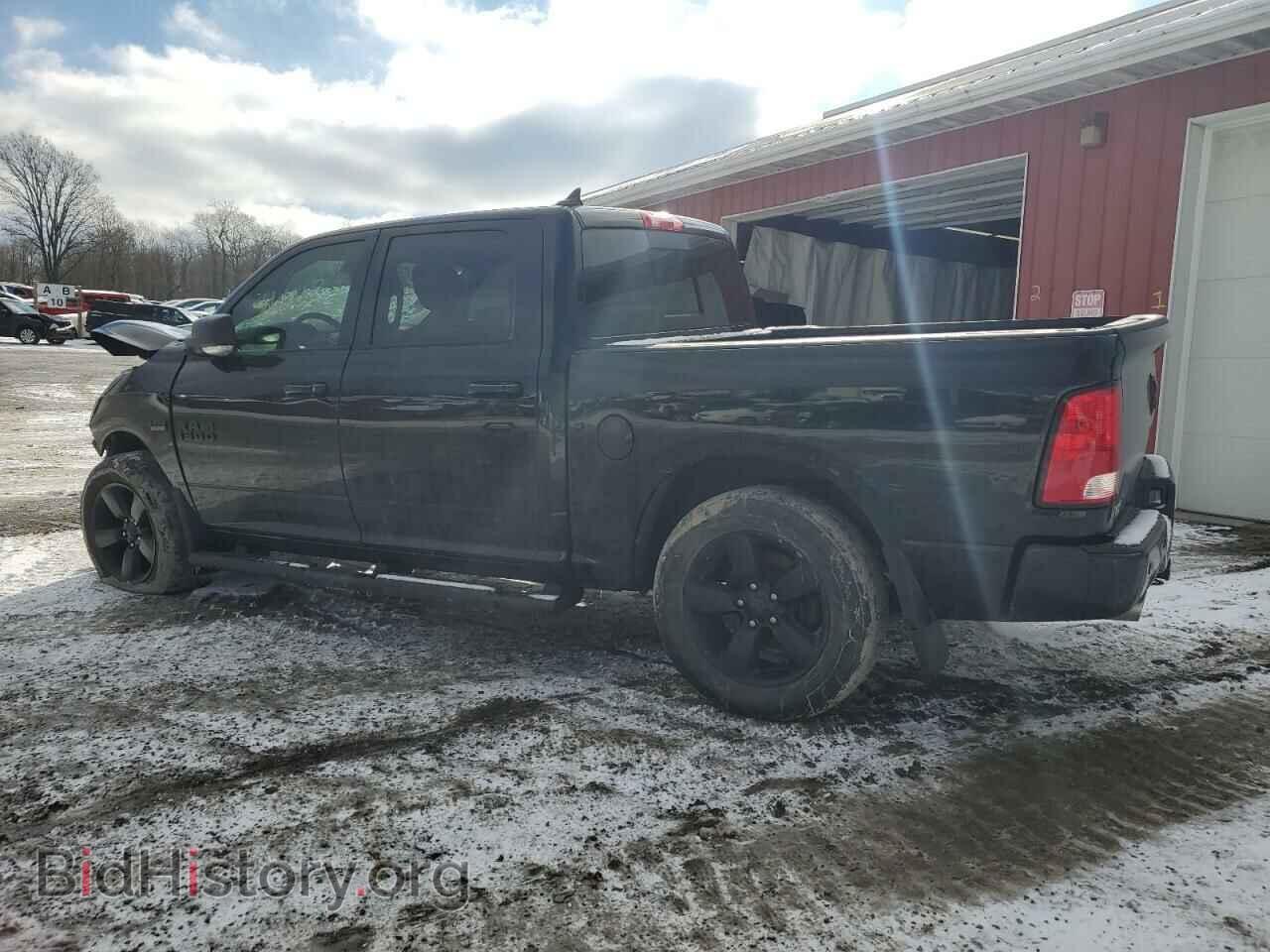 2018 RAM 1500 - VIN: 1C6RR7LT1JS244250 - Фото 2