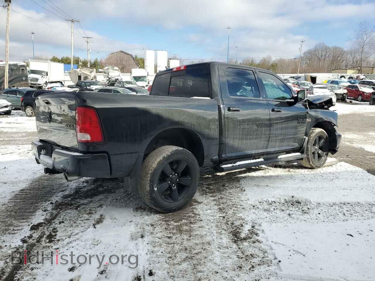 2018 RAM 1500 - VIN: 1C6RR7LT1JS244250 - Фото 3
