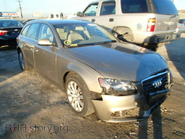 Photo WAUWFAFL1BA106015 - AUDI A4 2011