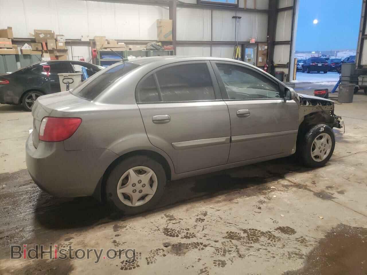 2010 KIA RIO - VIN: KNADH4B30A6691552 - Фото 3