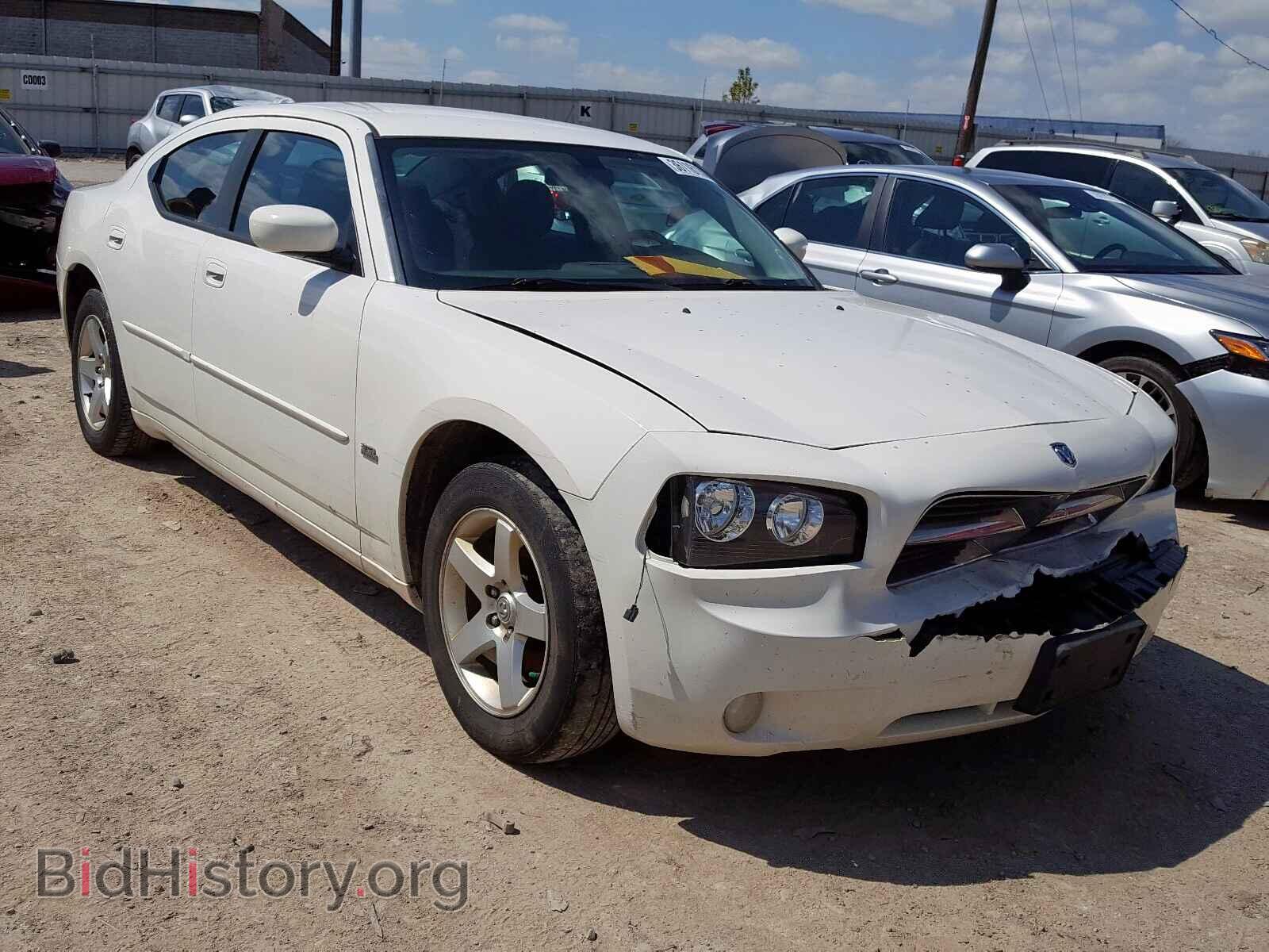 Photo 2B3CA3CV0AH185667 - DODGE CHARGER 2010
