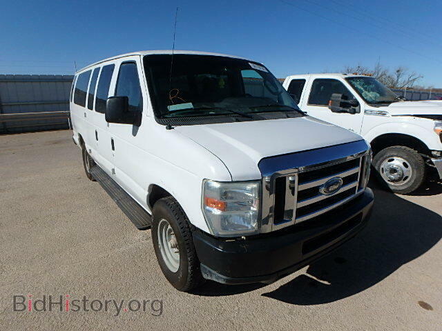 Photo 1FBSS3BLXADA41343 - FORD ECONOLINE 2010