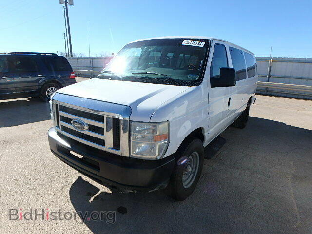 2010 FORD ECONOLINE - VIN: 1FBSS3BLXADA41343 - Photo 2