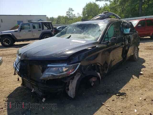 2017 LINCOLN MKX - VIN: 2LMPJ8LP5HBL48292 - Фото 2