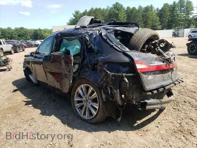 2017 LINCOLN MKX - VIN: 2LMPJ8LP5HBL48292 - Фото 3