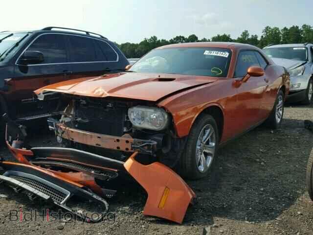 2011 DODGE CHALLENGER - VIN: 2B3CJ4DG4BH541559 - Фото 2