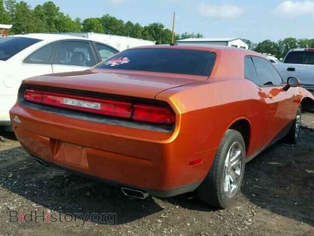 2011 DODGE CHALLENGER - VIN: 2B3CJ4DG4BH541559 - Фото 4