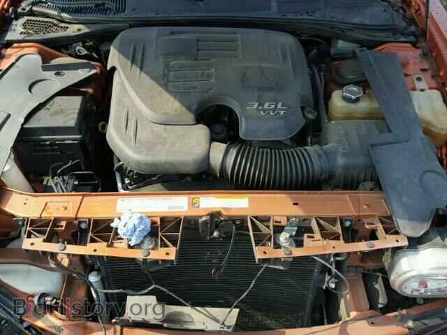 2011 DODGE CHALLENGER - VIN: 2B3CJ4DG4BH541559 - Фото 7