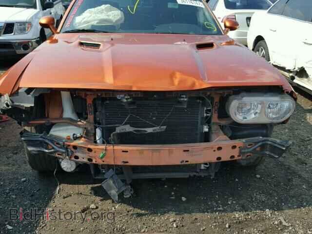 2011 DODGE CHALLENGER - VIN: 2B3CJ4DG4BH541559 - Фото 9