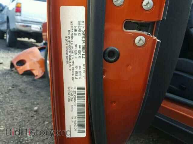 2011 DODGE CHALLENGER - VIN: 2B3CJ4DG4BH541559 - Фото 10